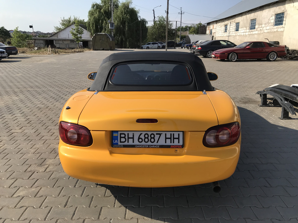 Solar Yellow на сцене! 2