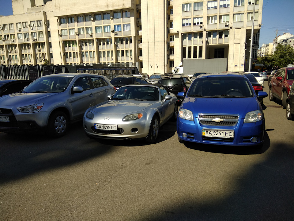 Перевзуття на літню гуму 2