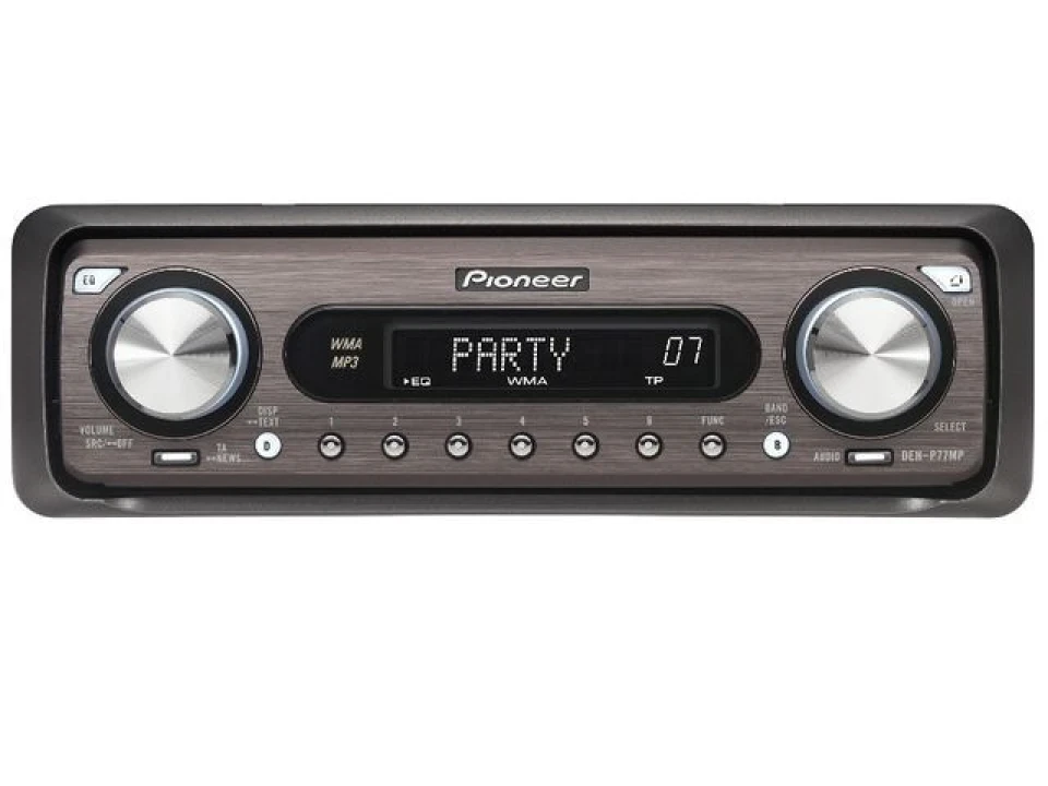 Pioneer deh-p 77 mp