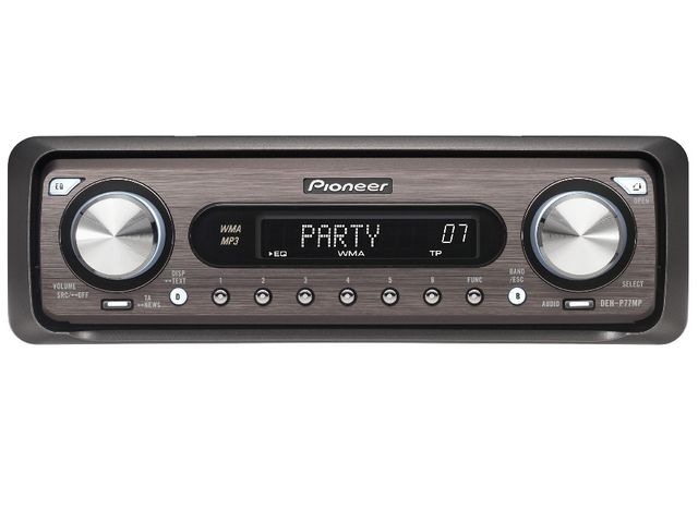 Pioneer deh-p 77 mp 1