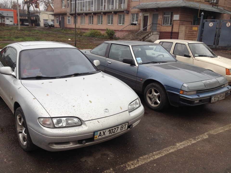 MX-6 & 929 Coupe 3