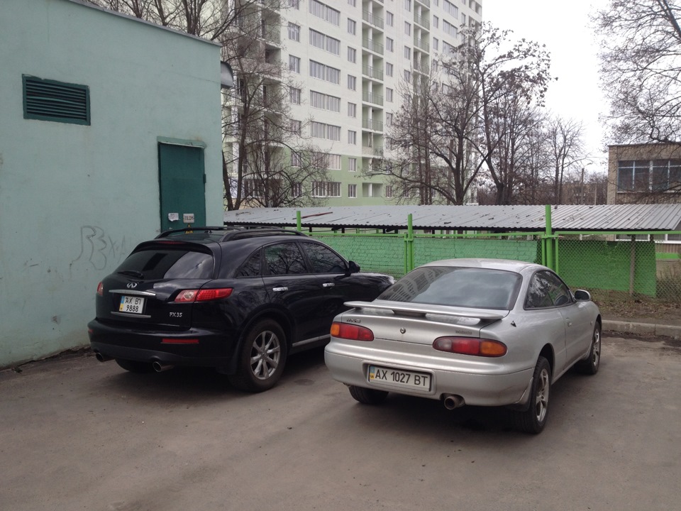 MX & FINIK 1