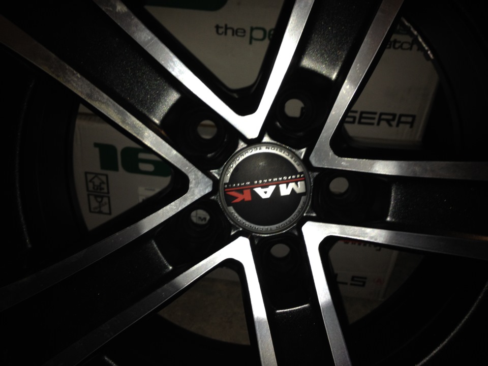 New диски на літо + Toyo Proxes T1-R 205/55 R16ZRrrrr))))) 2