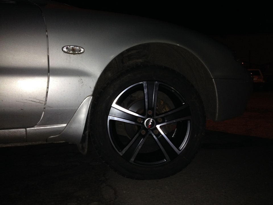 New диски на літо + Toyo Proxes T1-R 205/55 R16ZRrrrr))))) 1
