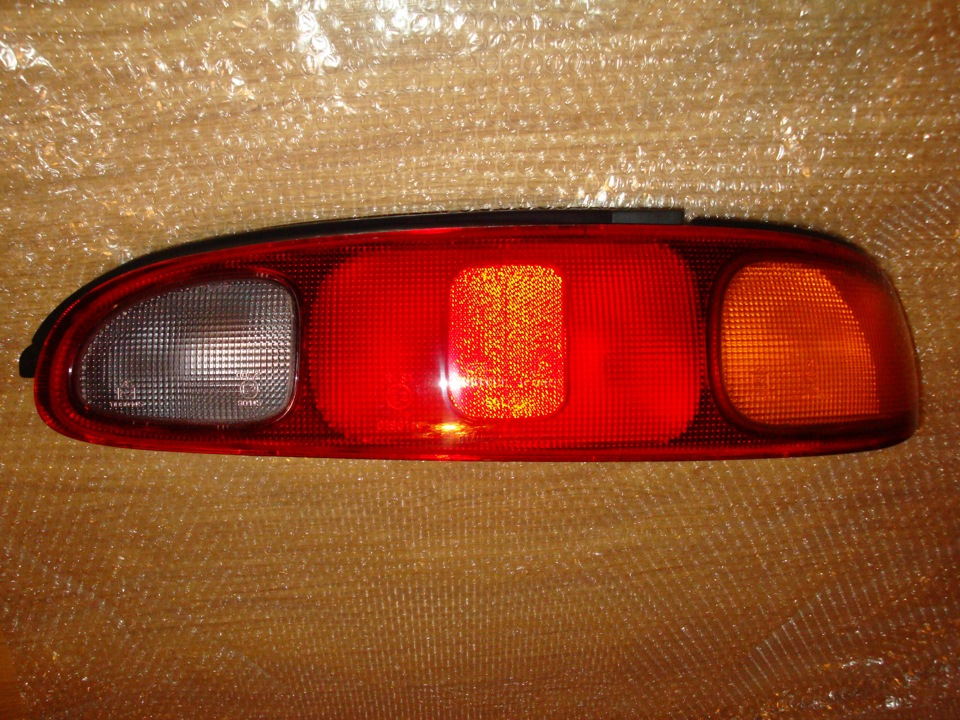Продаю запчастини до Mazda 626 GE/MX-6/Ford Probe II: 4