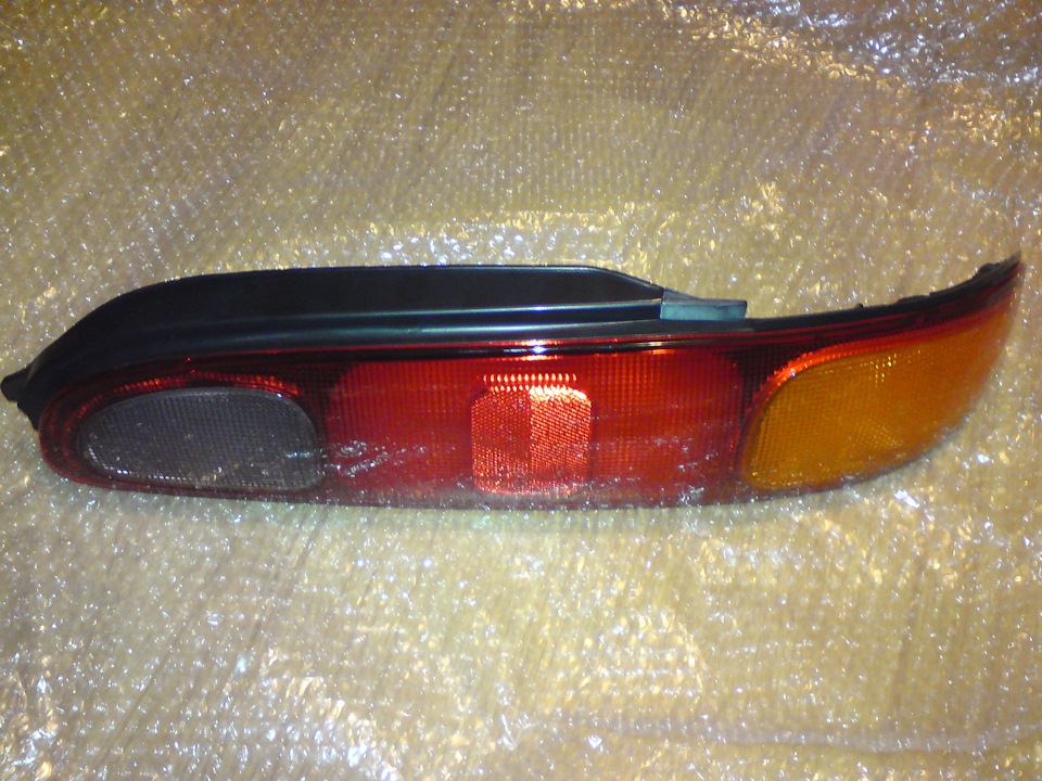 Продаю запчастини до Mazda 626 GE/MX-6/Ford Probe II: 5