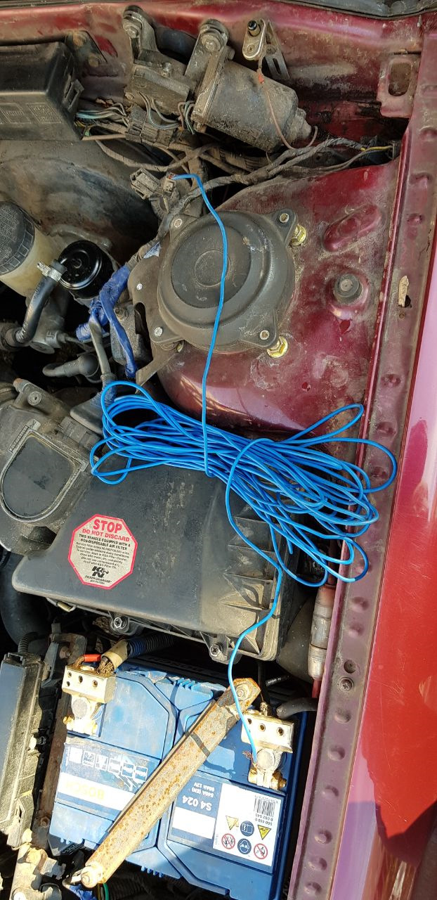 Самодіагностика Mazda MX-6 4