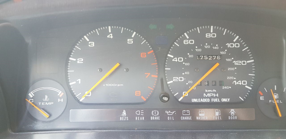 Заміна PCV клапана 5
