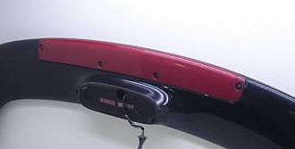 OEM стоп сигнал у спойлер 1