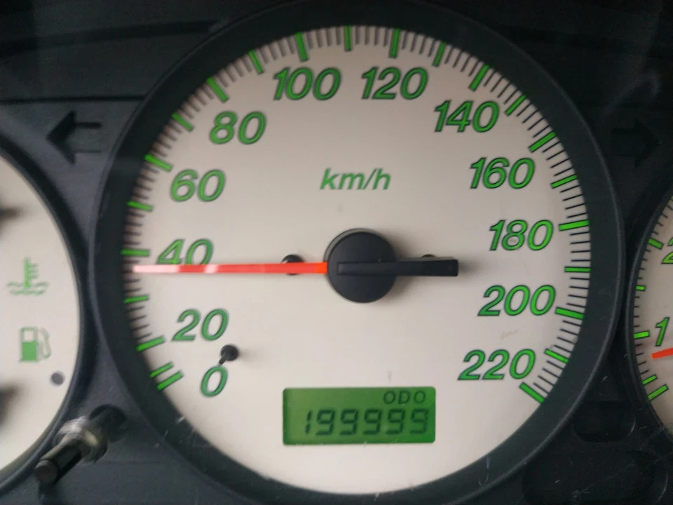 Ювілейні 200 000 км
