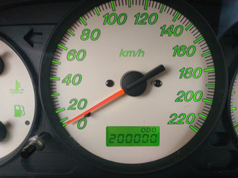 Ювілейні 200 000 км 2