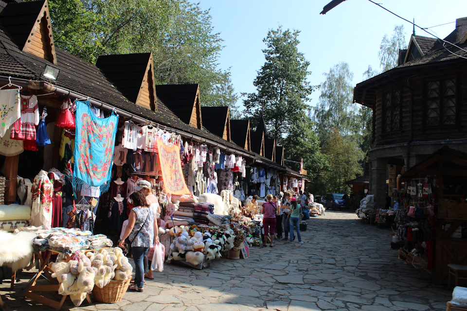 Подорож до Буковеля. 3