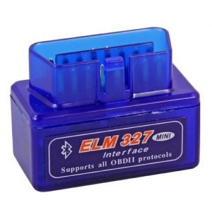 Бортовий комп'ютер Multitronics VC731 VS ELM327 Mini Bluetooth OBD II 2