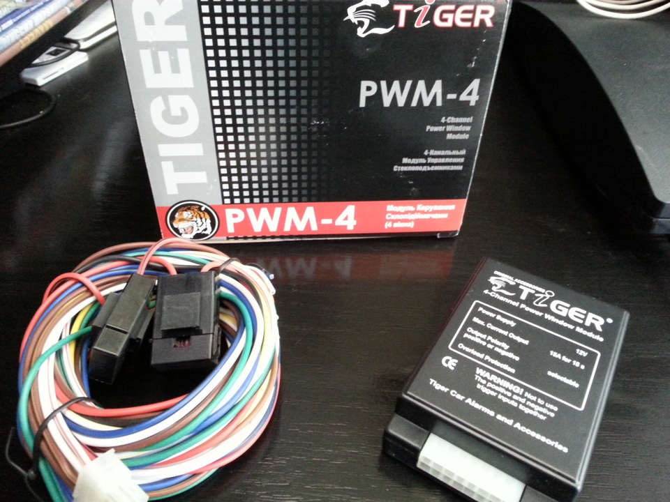 Tiger PWM-4 1