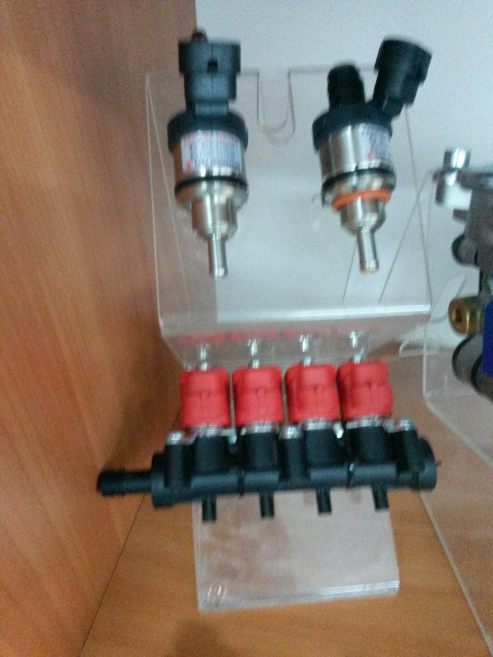 Установка ГБО) 3