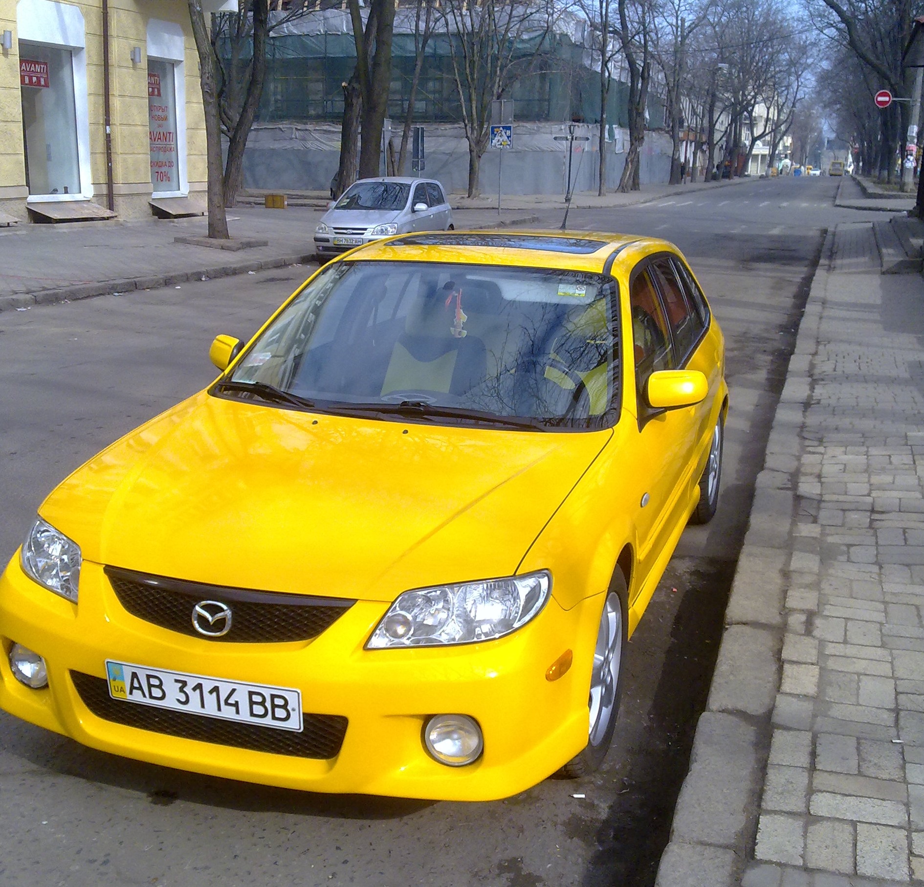 Запис, 22 березня 2011 1
