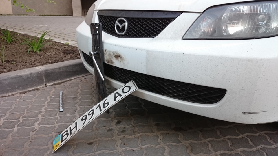 Те, що хотів зробити з самої покупки авто 1