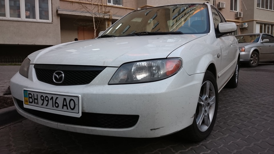 Те, що хотів зробити з самої покупки авто 2