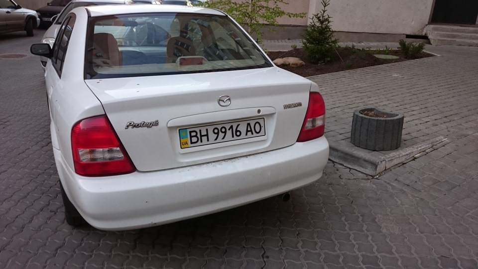 Те, що хотів зробити з самої покупки авто 3