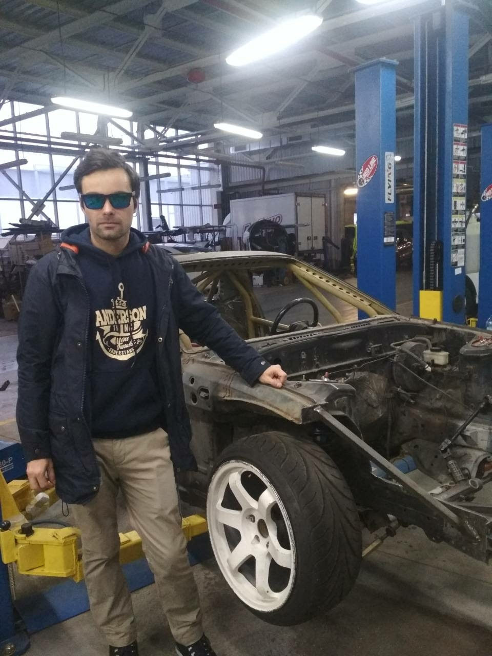 Потроху будуємося 1