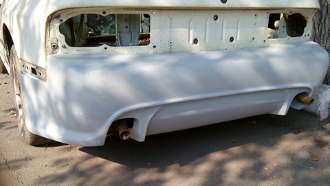 Body kit 2