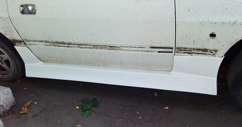 Body kit 1