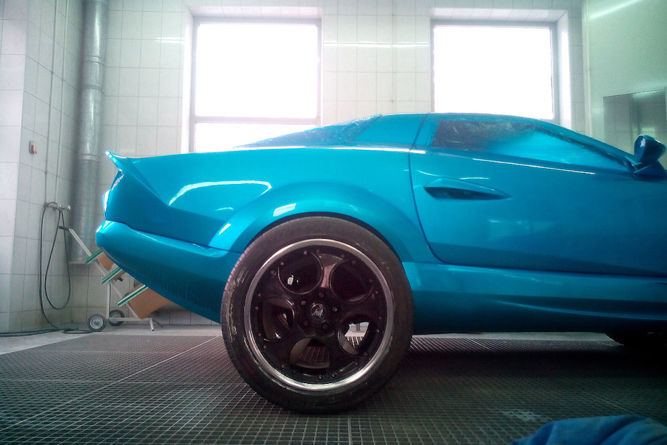 Hoot Wheels ))) колеса від Мурчі та фарбування в Кенді! 3