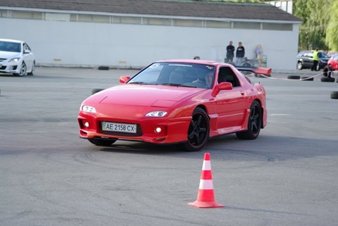 4й всеукраїнський MAZDASLET 2