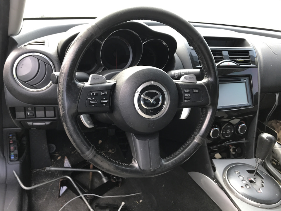 Рестайл rx8 ;-) 5