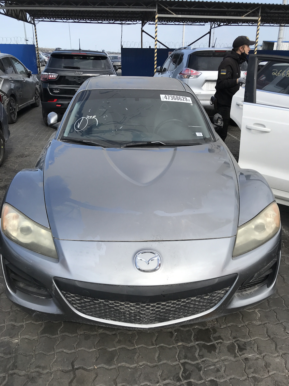 Рестайл rx8 ;-) 4