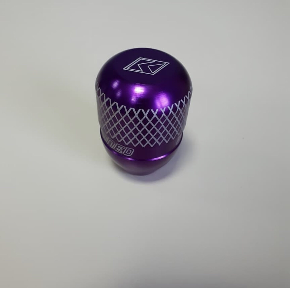 Нова ручка КПП від K-TUNED 3