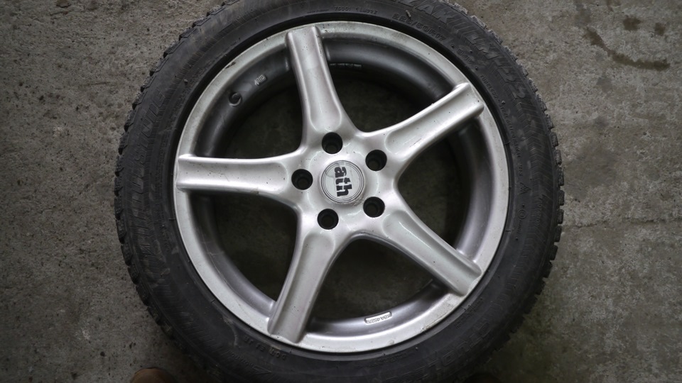 Продам диски R17 1