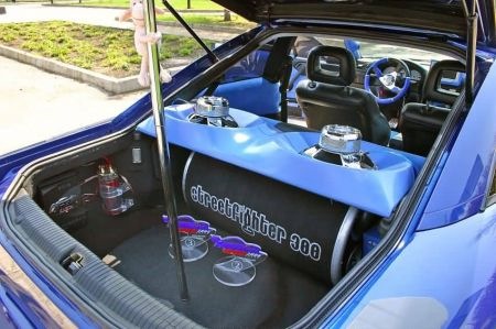 Кілька робіт мого розвалення ательє АVTOHARAKIRI TUNING 5