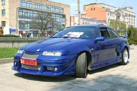 Кілька робіт мого розвалення ательє АVTOHARAKIRI TUNING 2