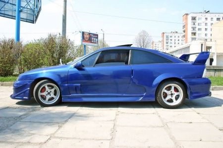 Кілька робіт мого розвалення ательє АVTOHARAKIRI TUNING 3