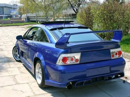 Кілька робіт мого розвалення ательє АVTOHARAKIRI TUNING 1