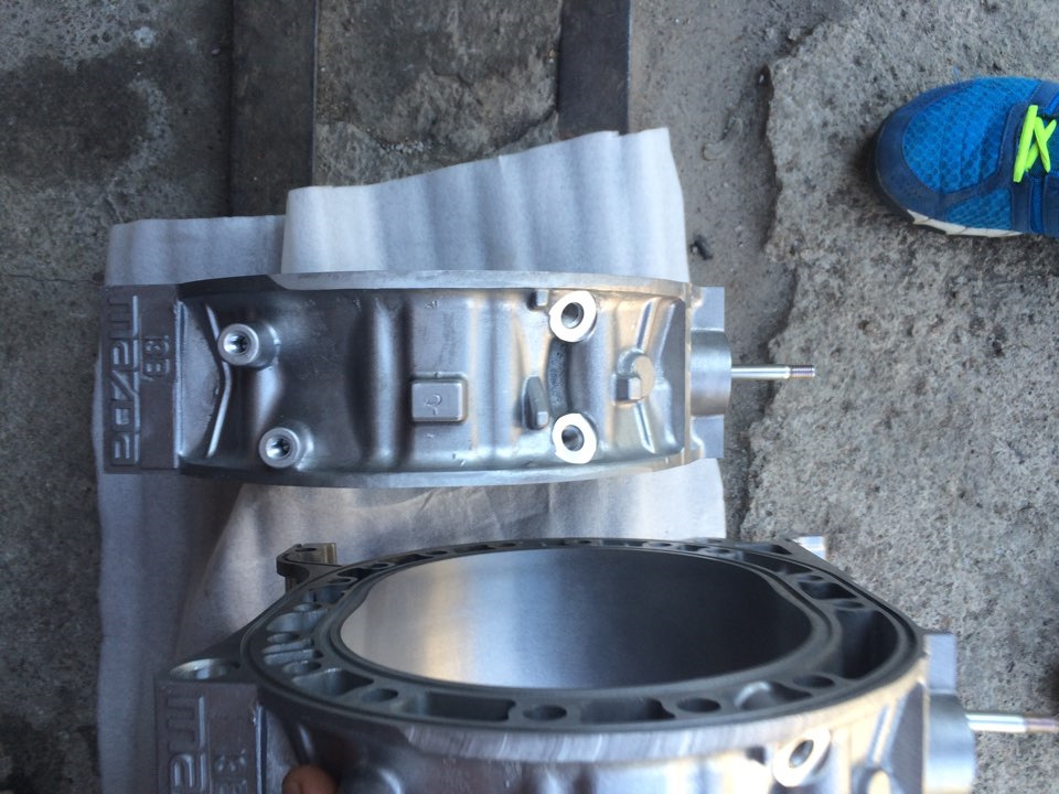 Фініш мотор на своєму місці 4