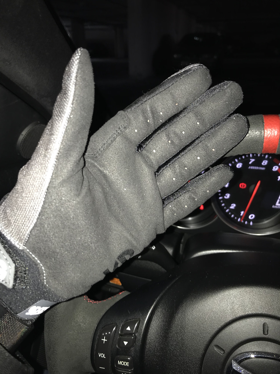 Купив собі перчі sparco 2