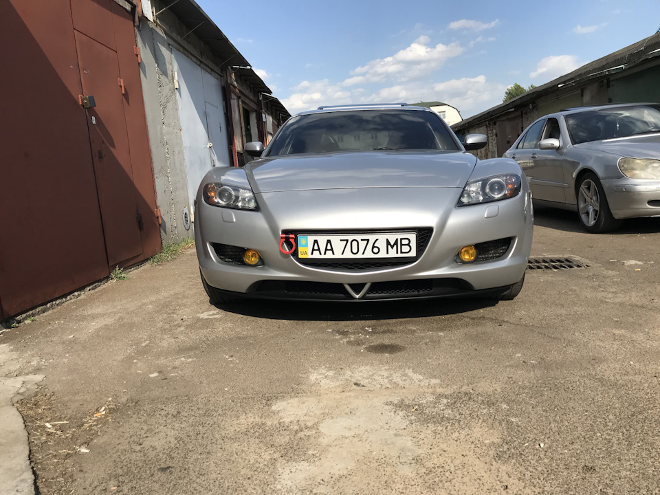 Жовтим туманкам бути 3