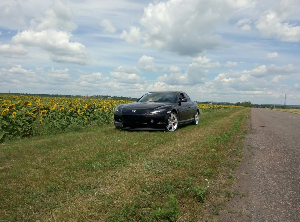Фото на пути в деревушку 4