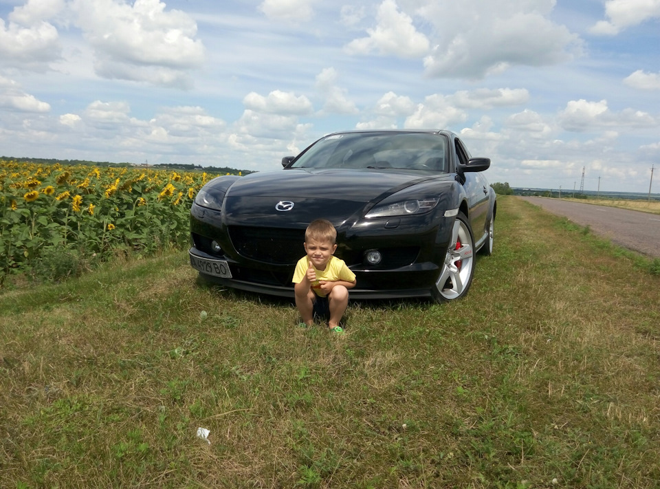 Фото на пути в деревушку 2