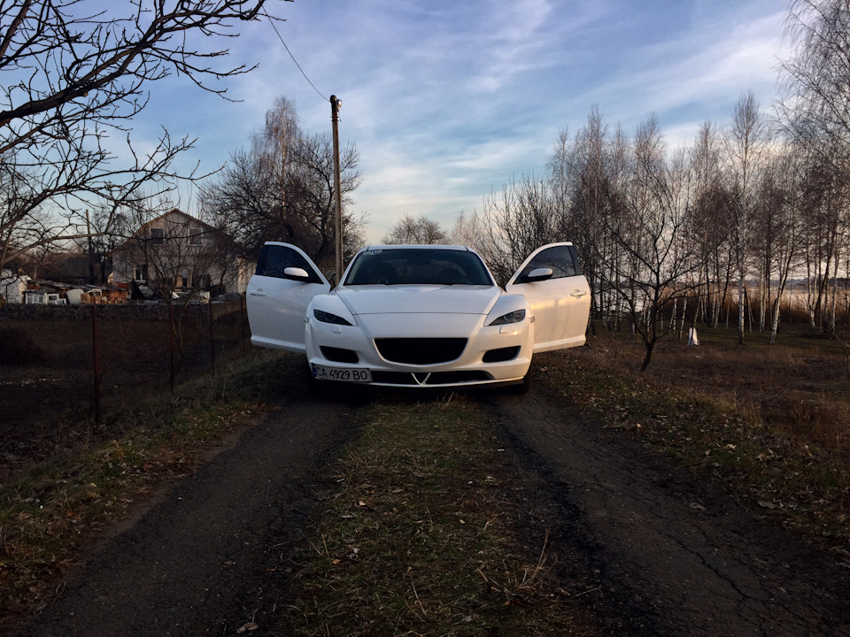 фото заката 3