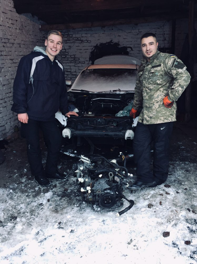 Я в строю 1