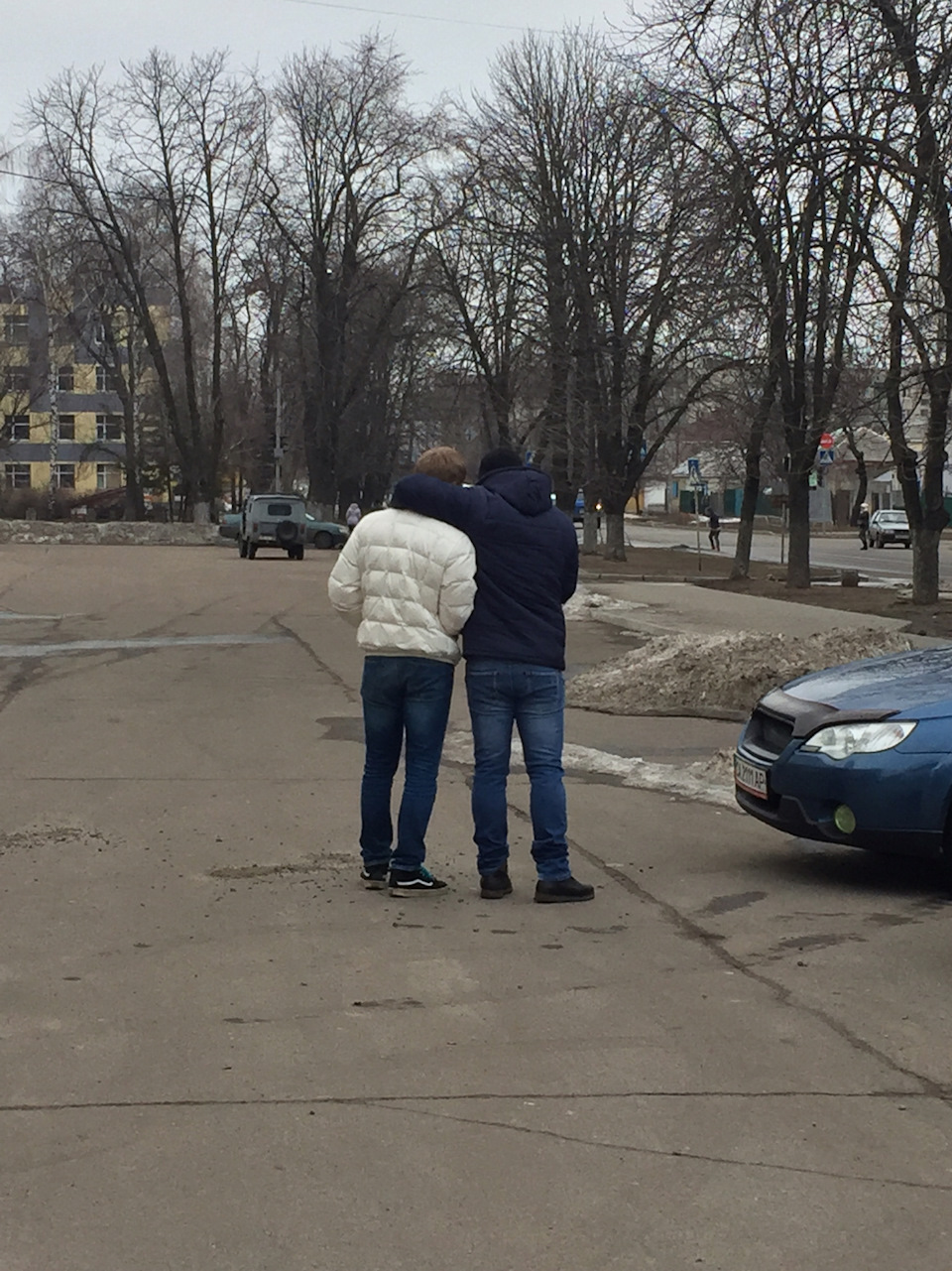 Невелика зустріч 3