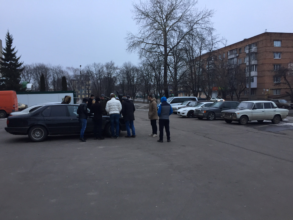 Невелика зустріч 1