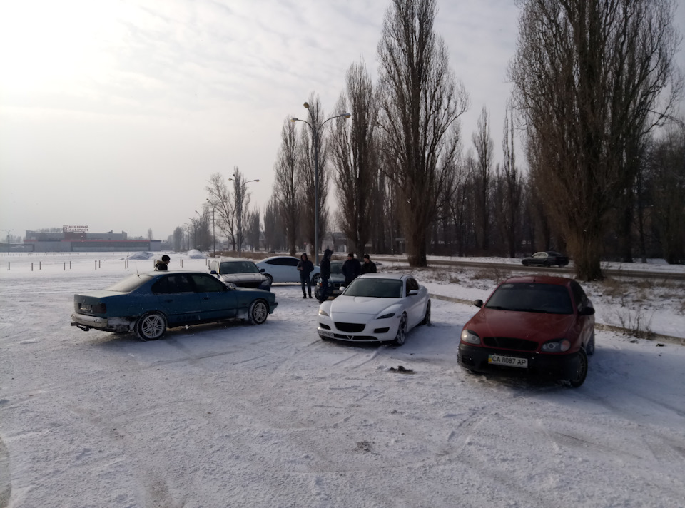Трохи відпочинку з друзями 1
