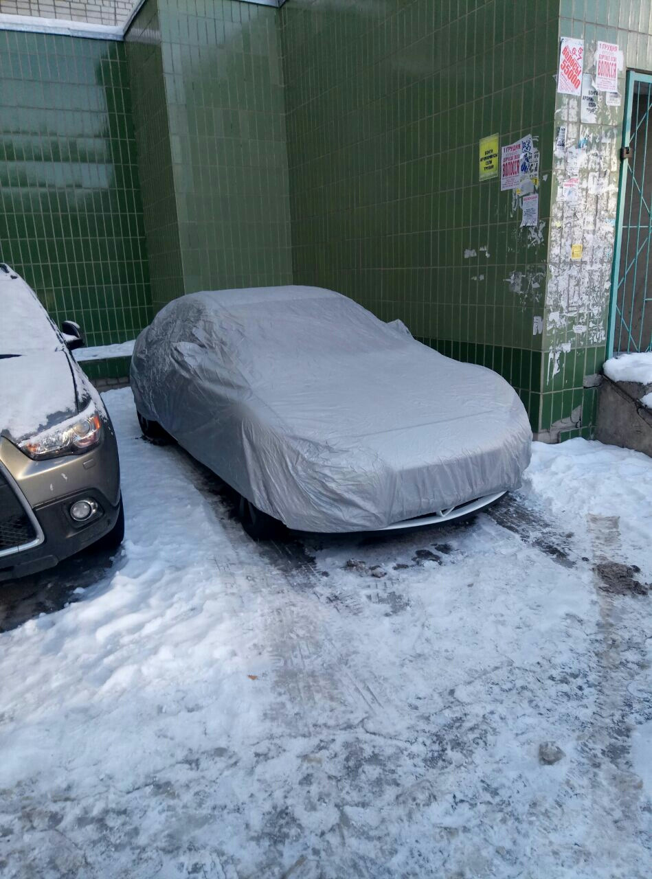 Поки впали морози 3
