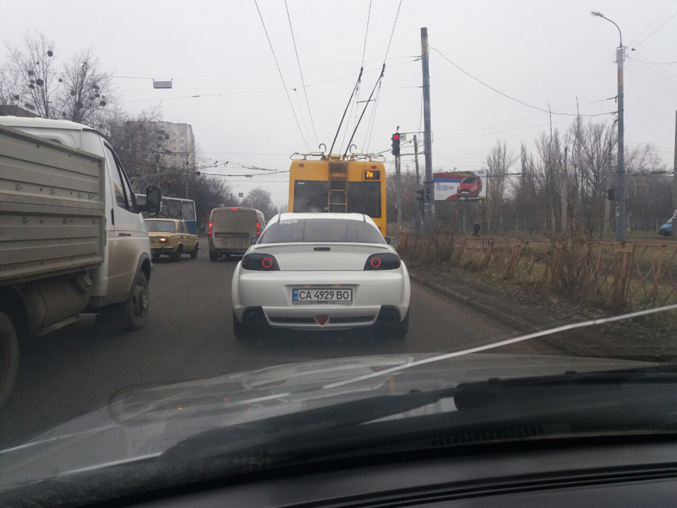 Рх у місті 5