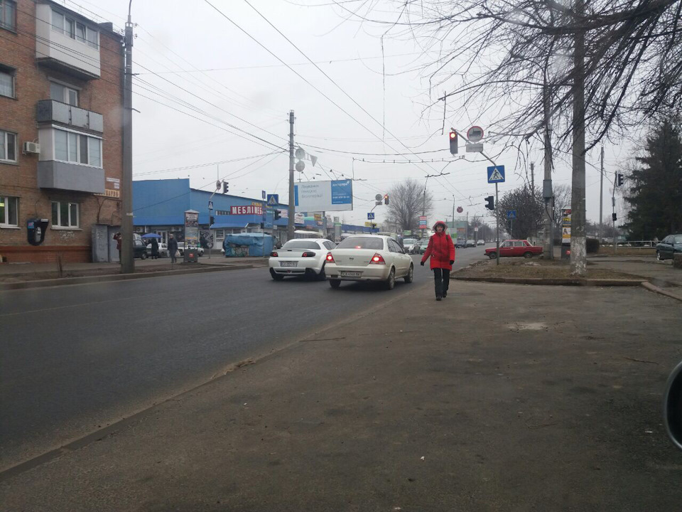 Рх у місті 4