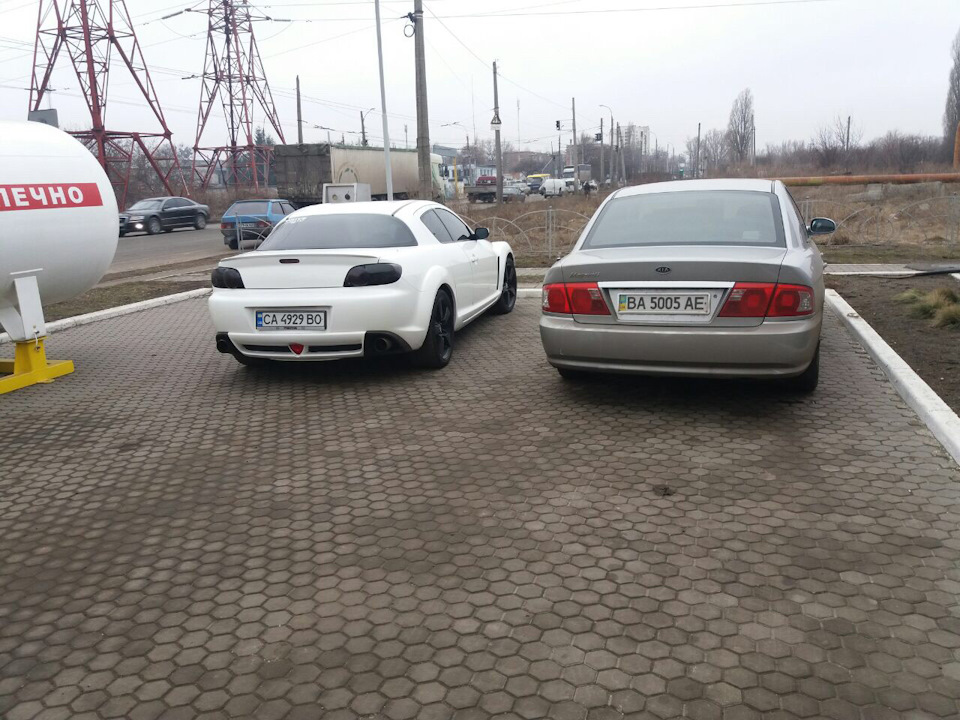 Рх у місті 3